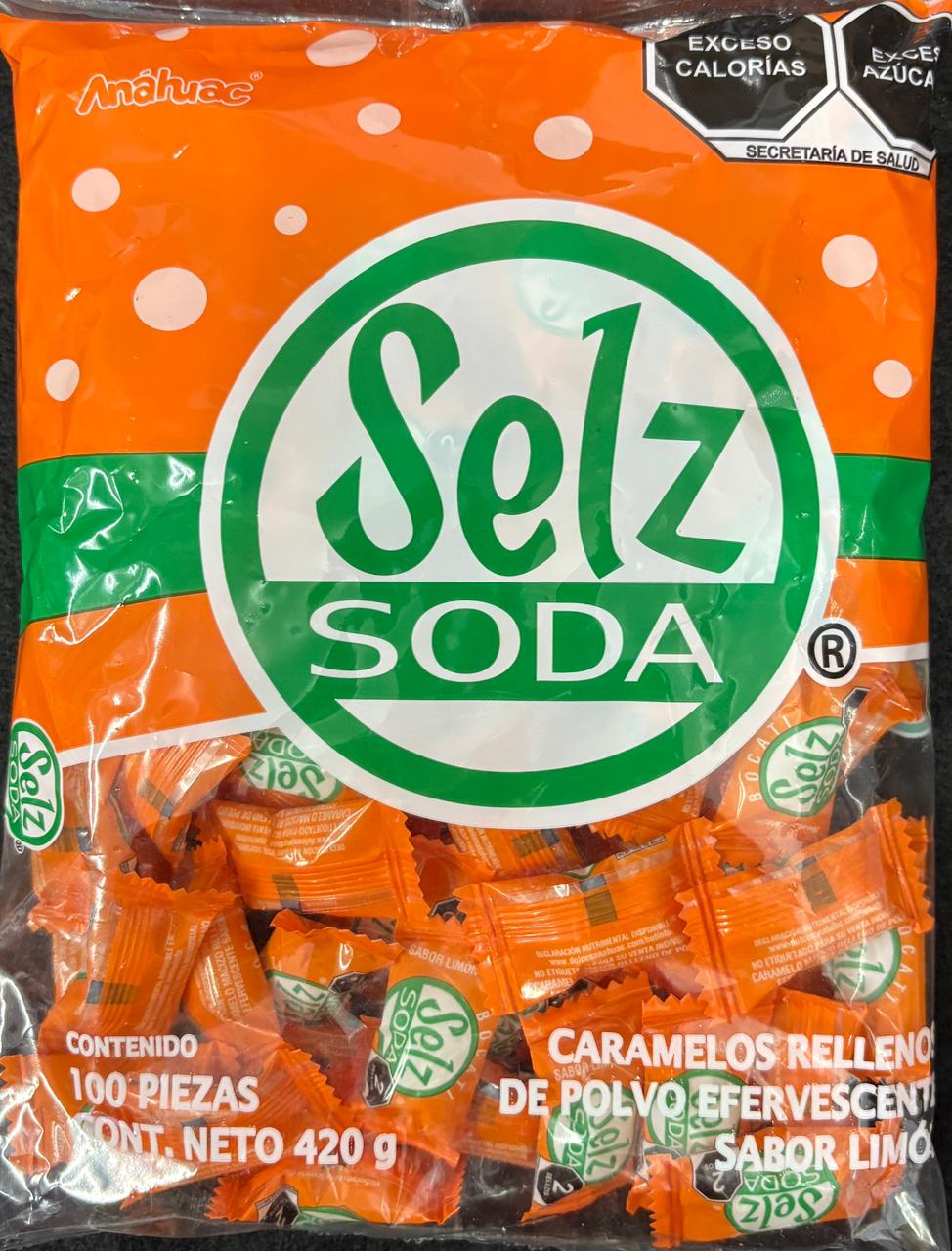 Selz Soda