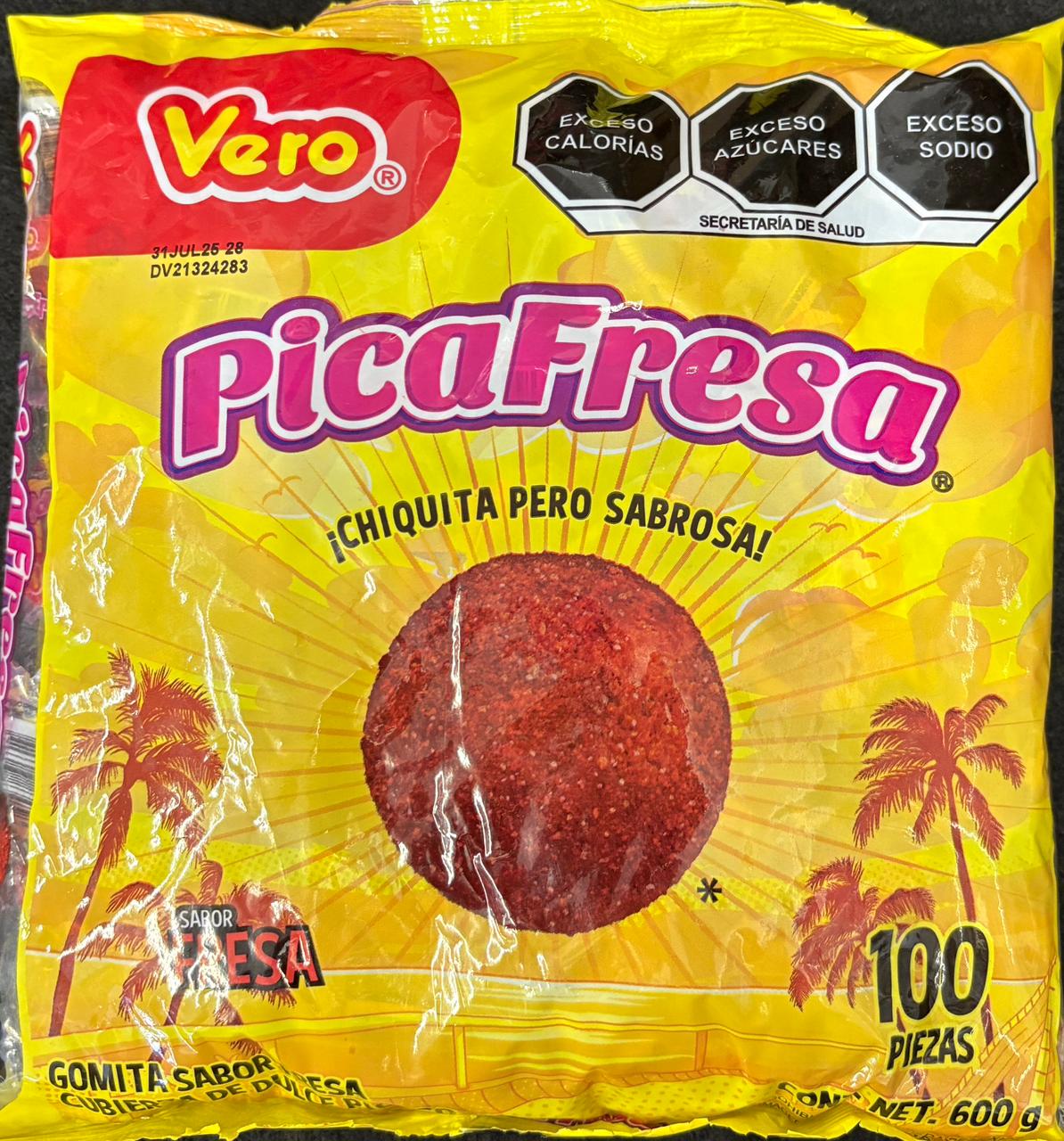 Picafresas