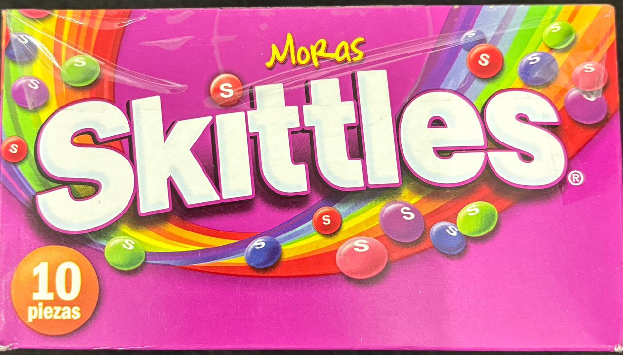 Skittles Moras