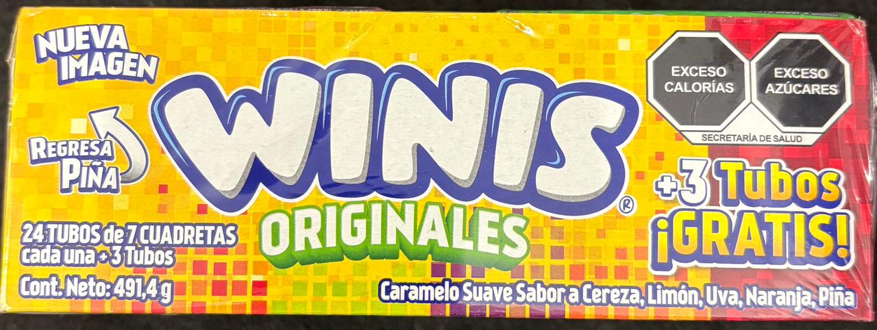 Winis Originales