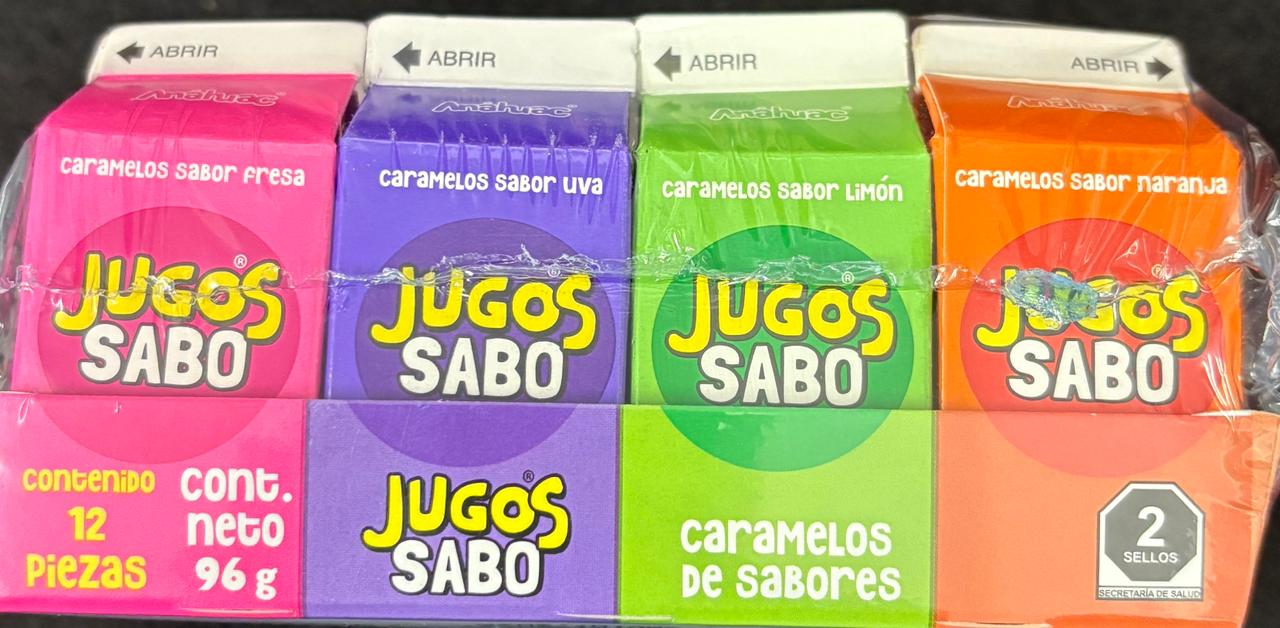 Jugos Sabo