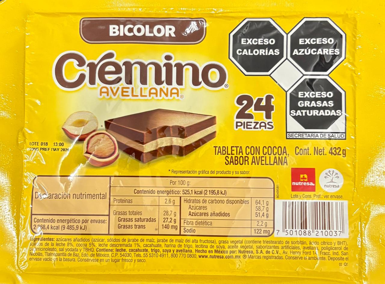 Cremino