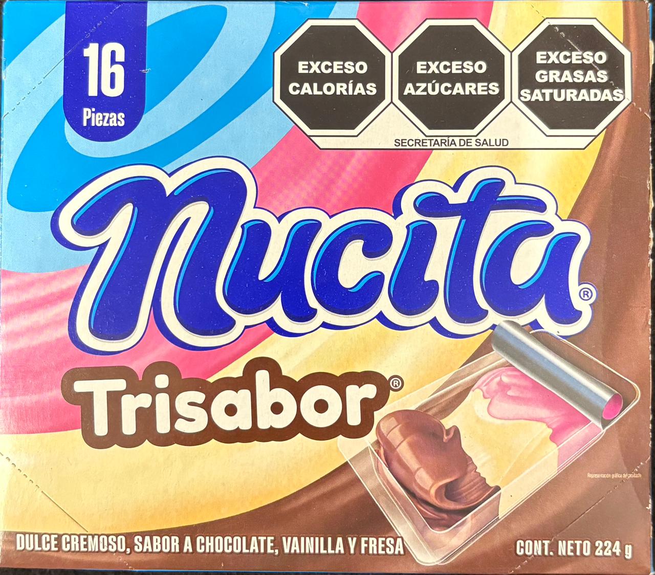 Nucita Trisabor