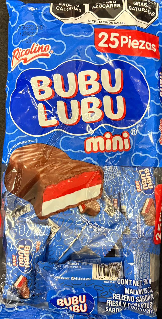Bubu Lubu Mini