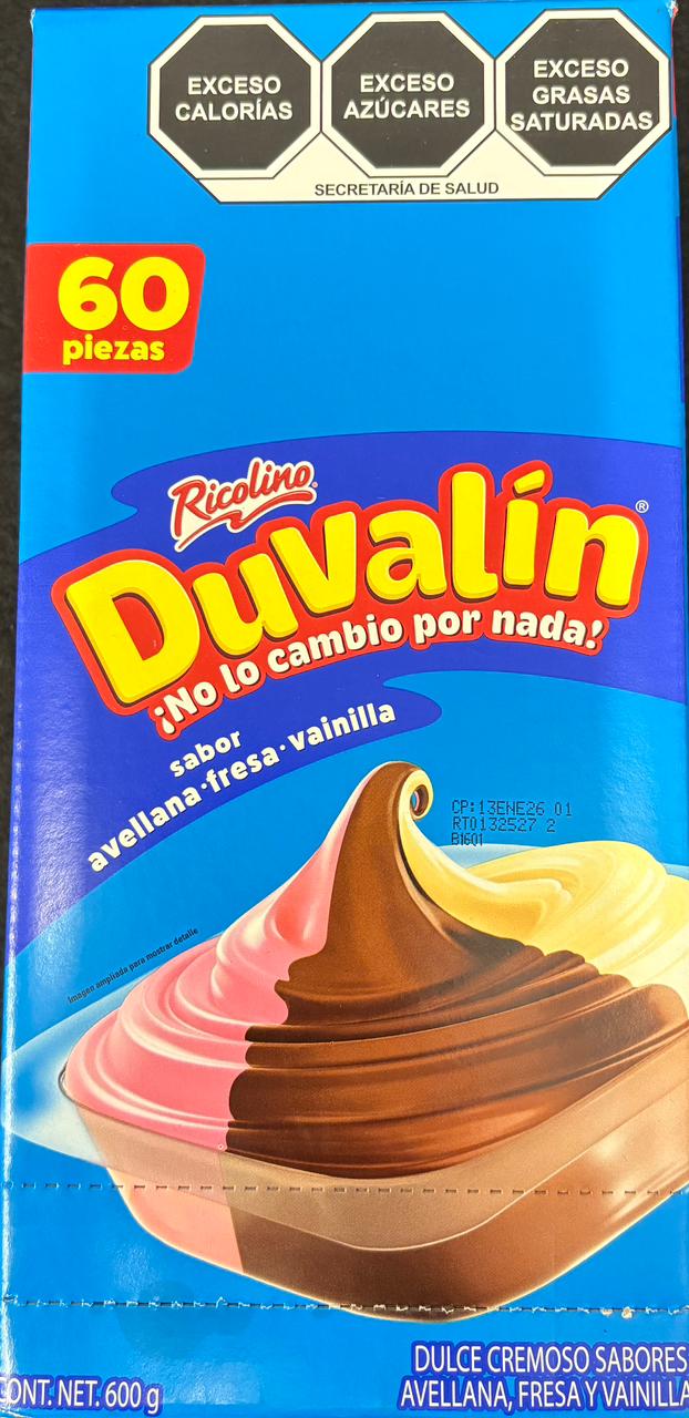 Duvalín