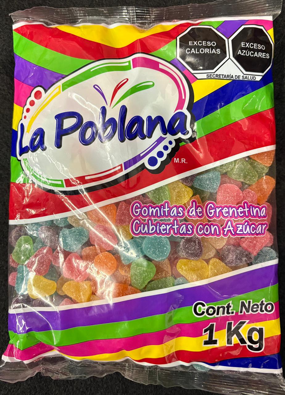 La Poblana
