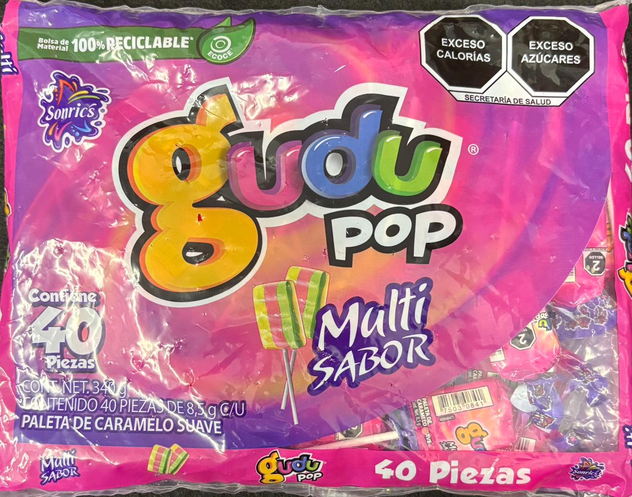 Gudu pop