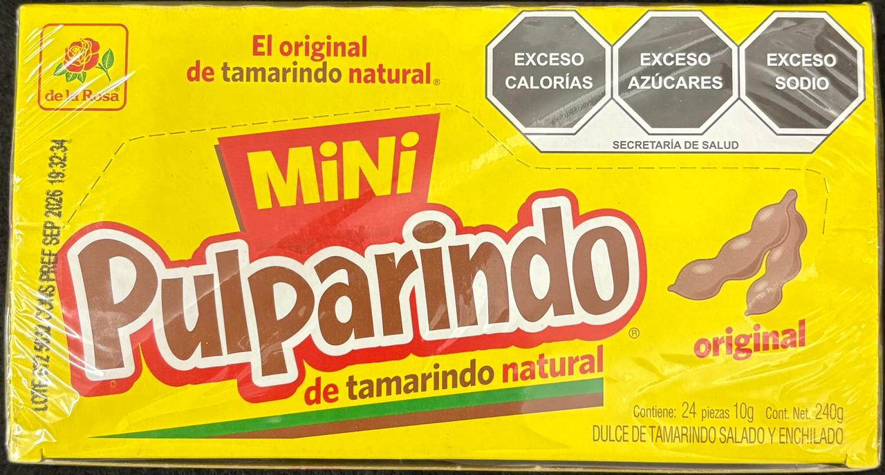 Mini Pulparindo