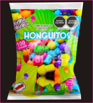 honguitos