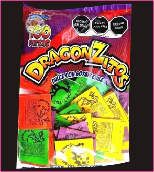dragonzitos