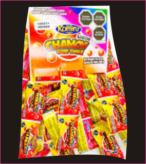bolitas de dulce