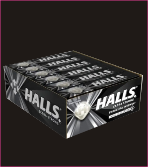halls