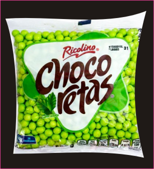 chocoretas