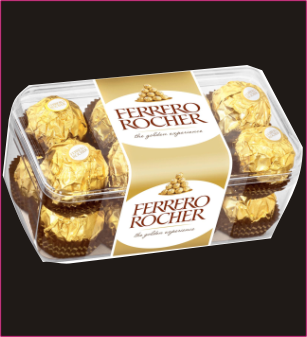ferrero rocher