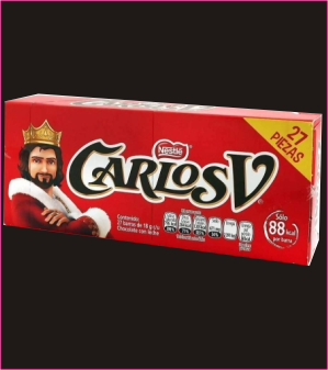 Carlos v