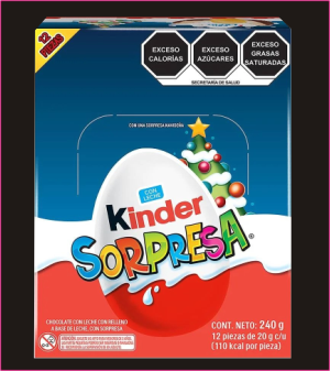 kinder sorpresa