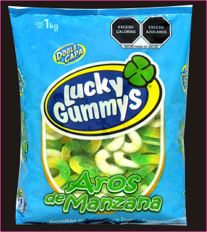 Lucky gummys