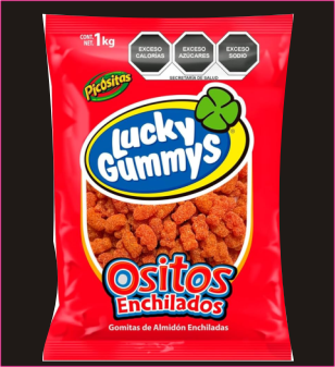 Lucky gummys