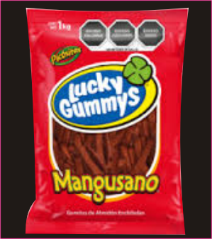 Lucky gummys