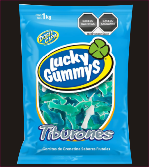 Lucky gummys