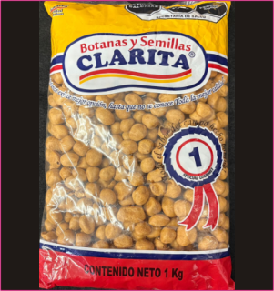 Botana clarita