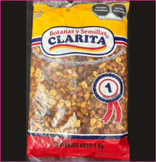 Botana clarita