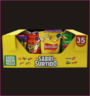 Sabri surtido
