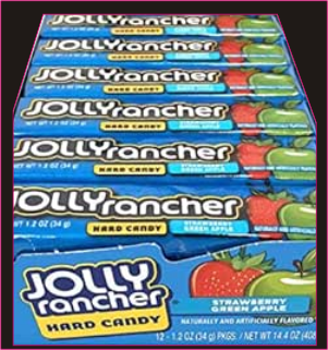 Jolly rancher