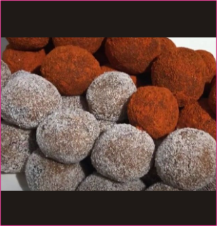 Dulces típicos