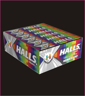 halls