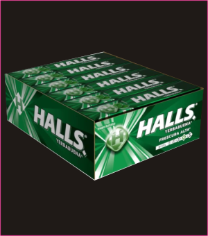 halls