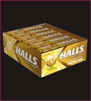 halls
