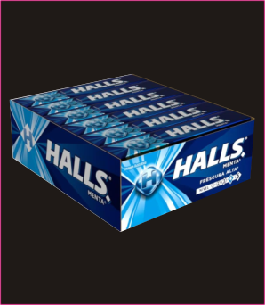 halls