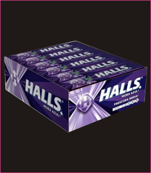 halls
