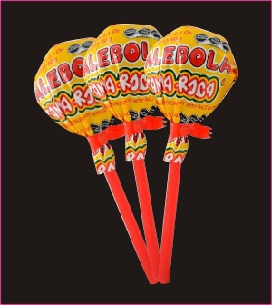 paleta de tamarindo